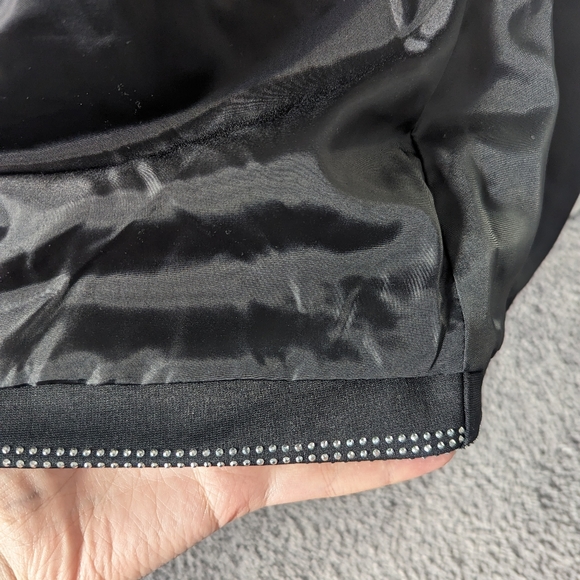 Steve Madden rhinestone blazer - Picture 6 of 7